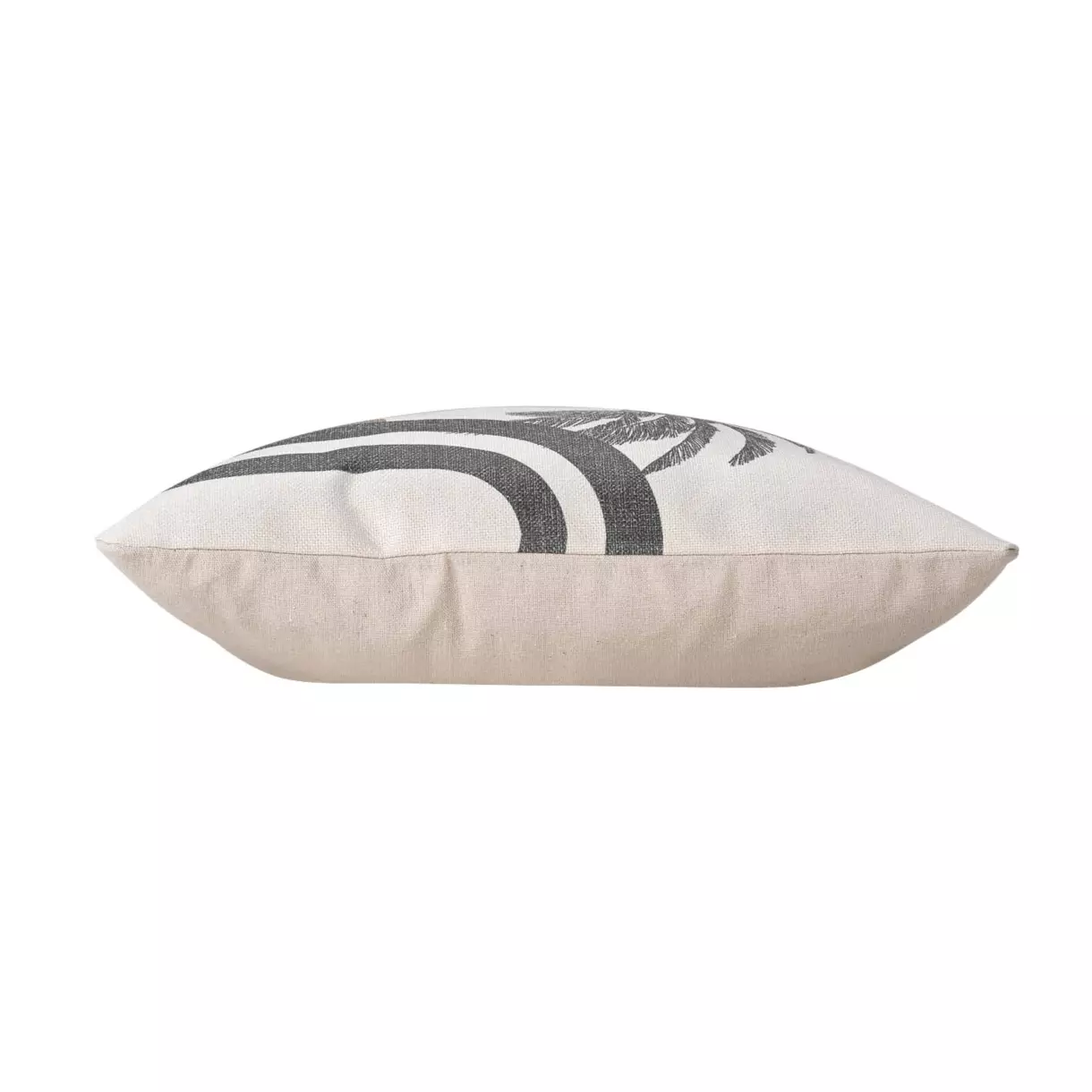 Kussen vierkant (45 cm) Cocotis Meerkleurig