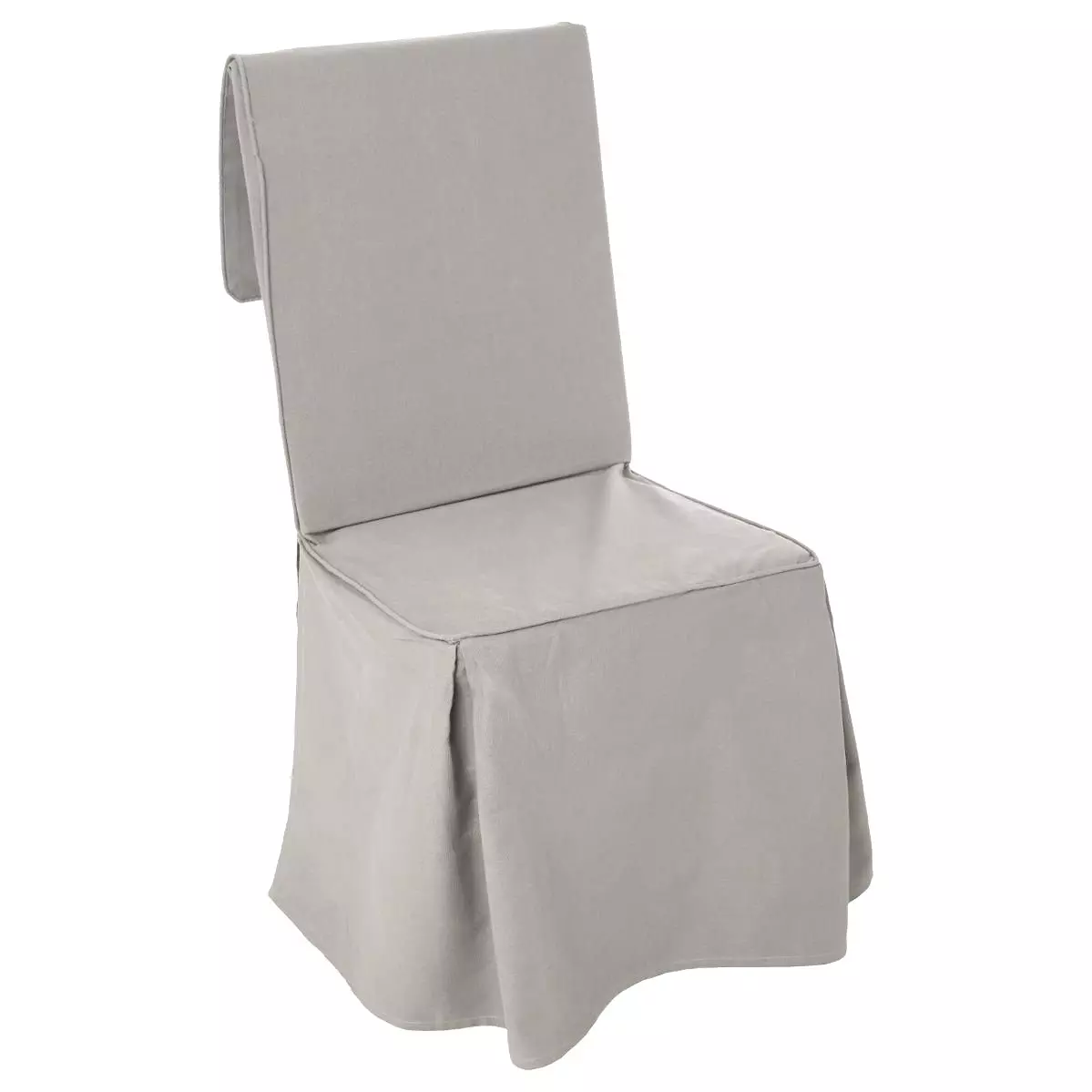 Funda para silla Sylla Gris 1