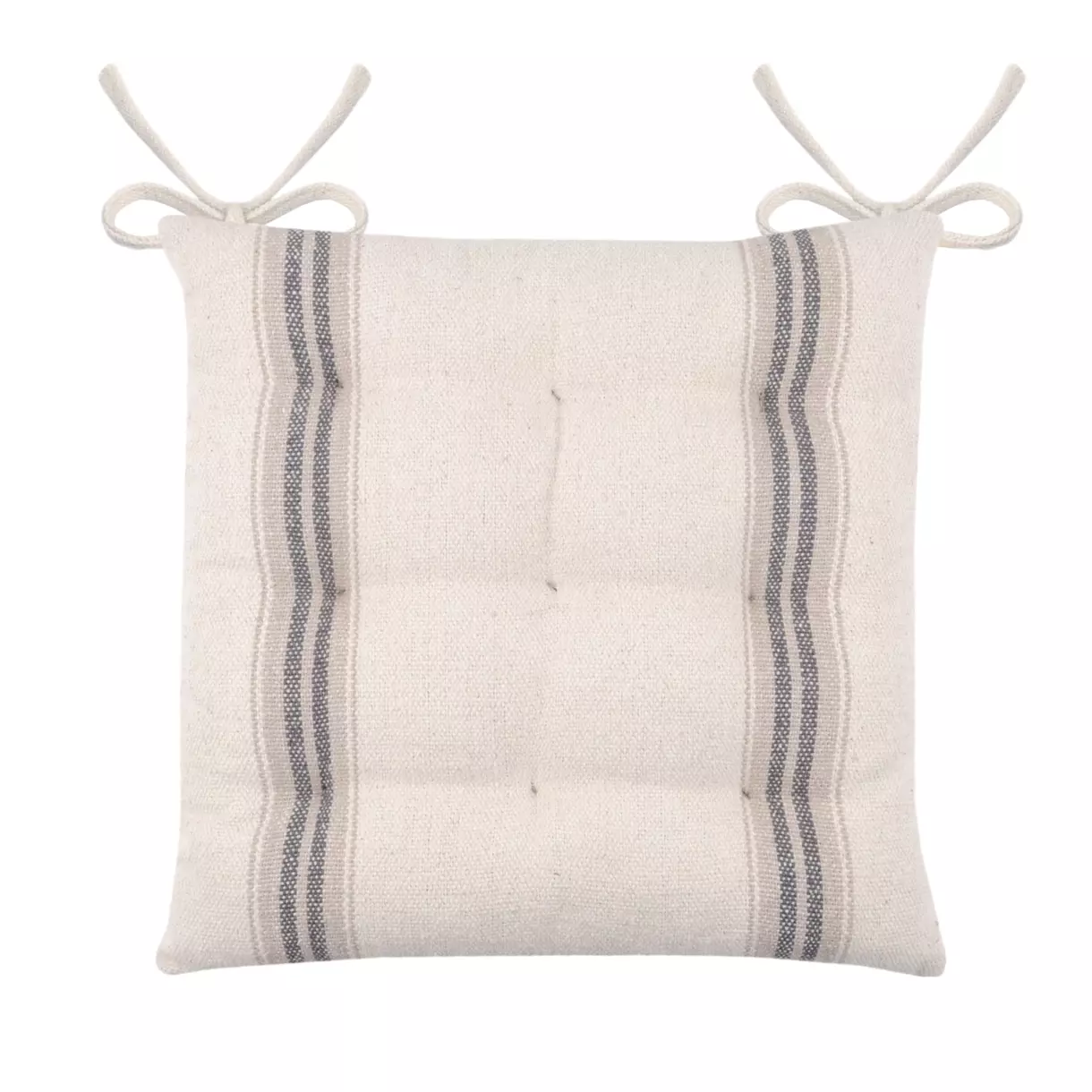 Cojín de silla Montauban Gris antrácita 1