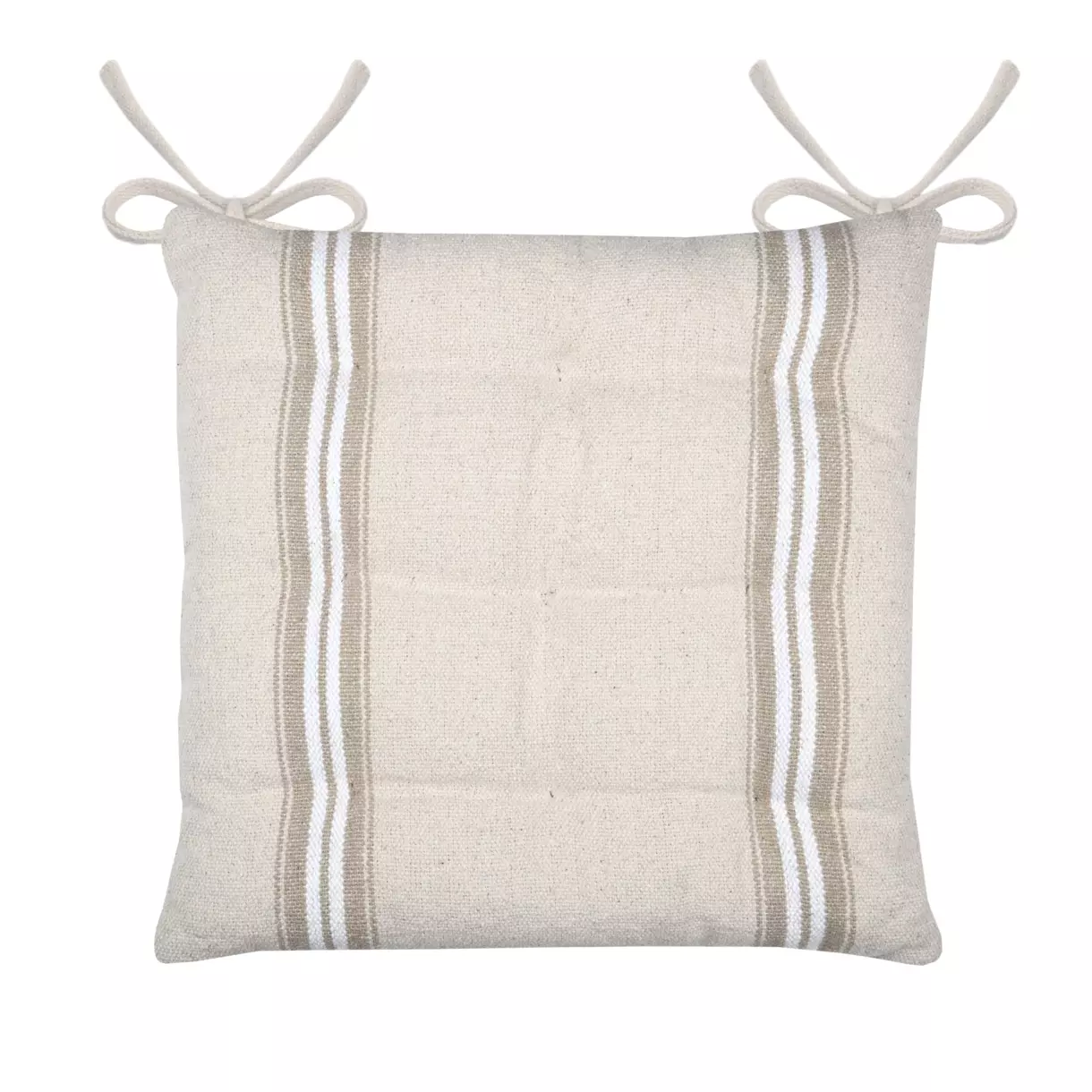Cojín de silla Montauban Blanco 1