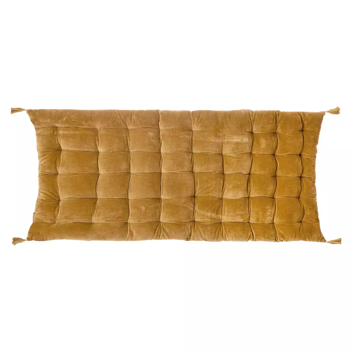 Colchoneta (60 x 120 cm) Night Marrón dorado 1