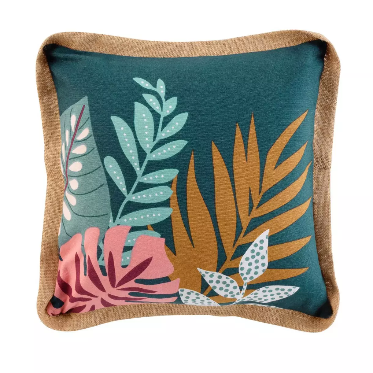 Coussin carré (40 cm) Jacala Multicolore 1