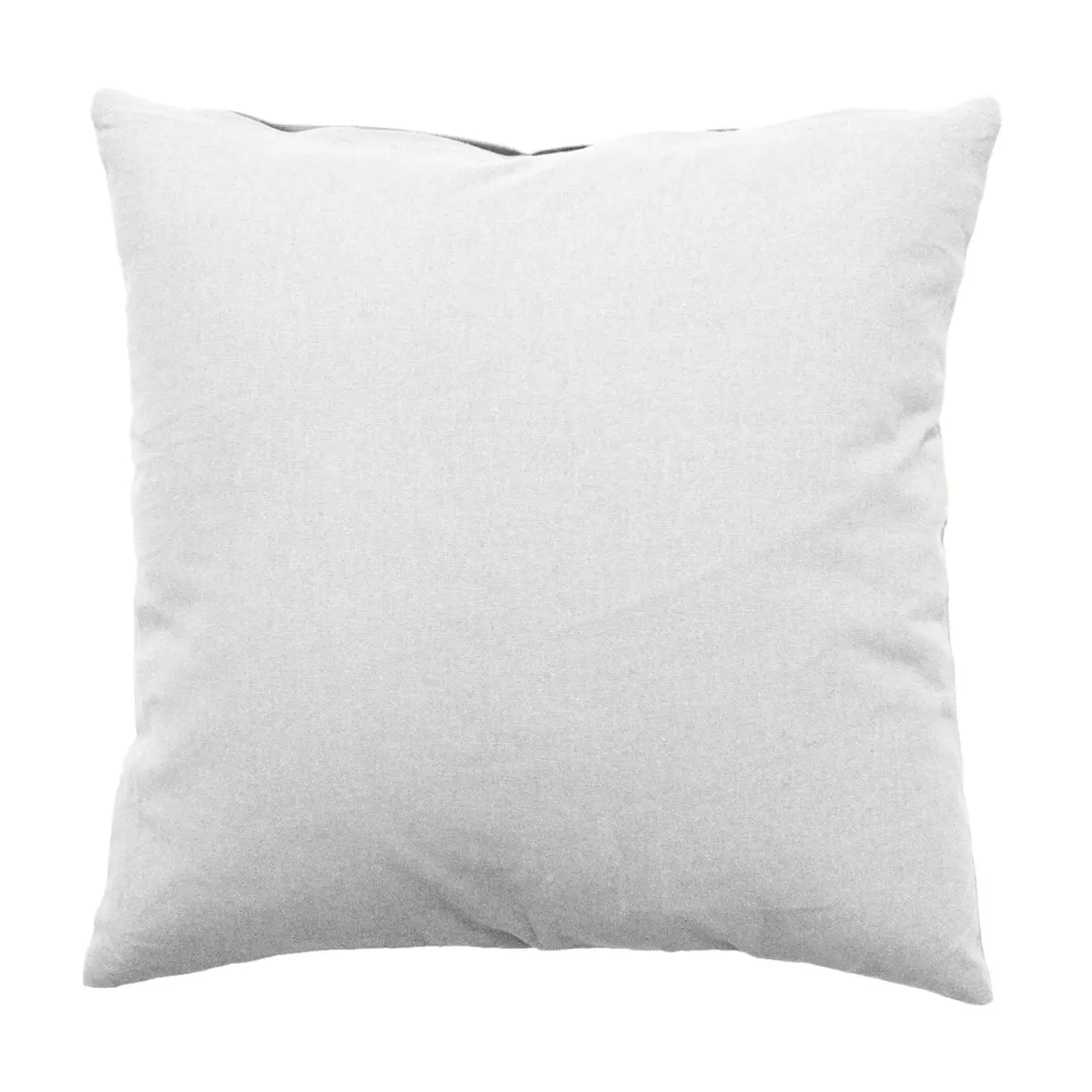Coussin carré (40 cm) Etna Blanc 1