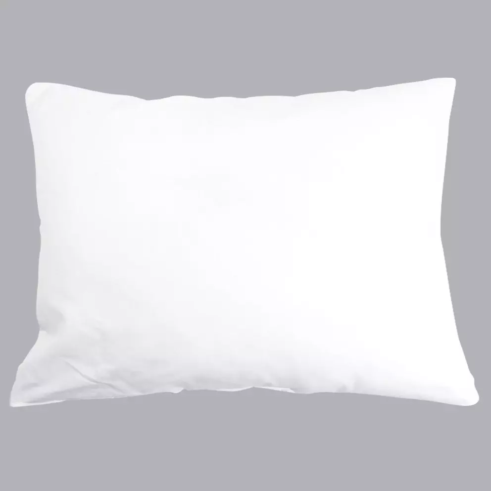 Coussin de garnissage rectangulaire Blanc 1