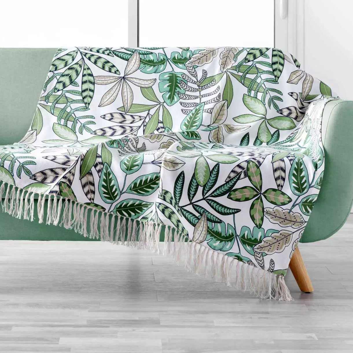 Cobija de sillón (150 cm) Beautaline Multicolor 1