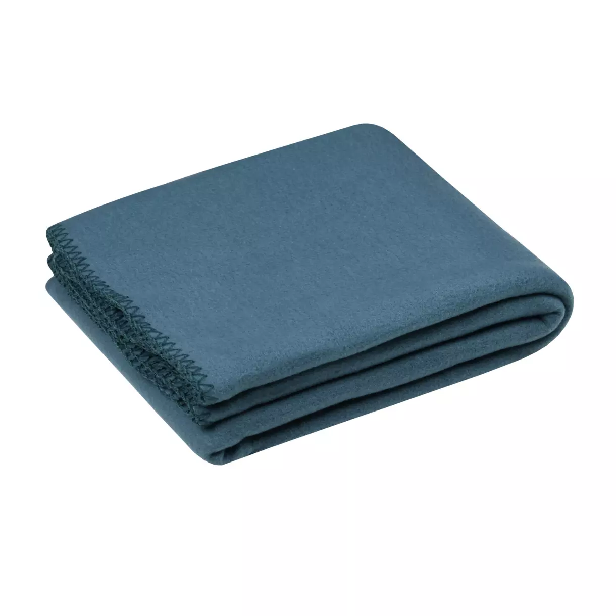 Manta polar (150 cm) Carlton Azul