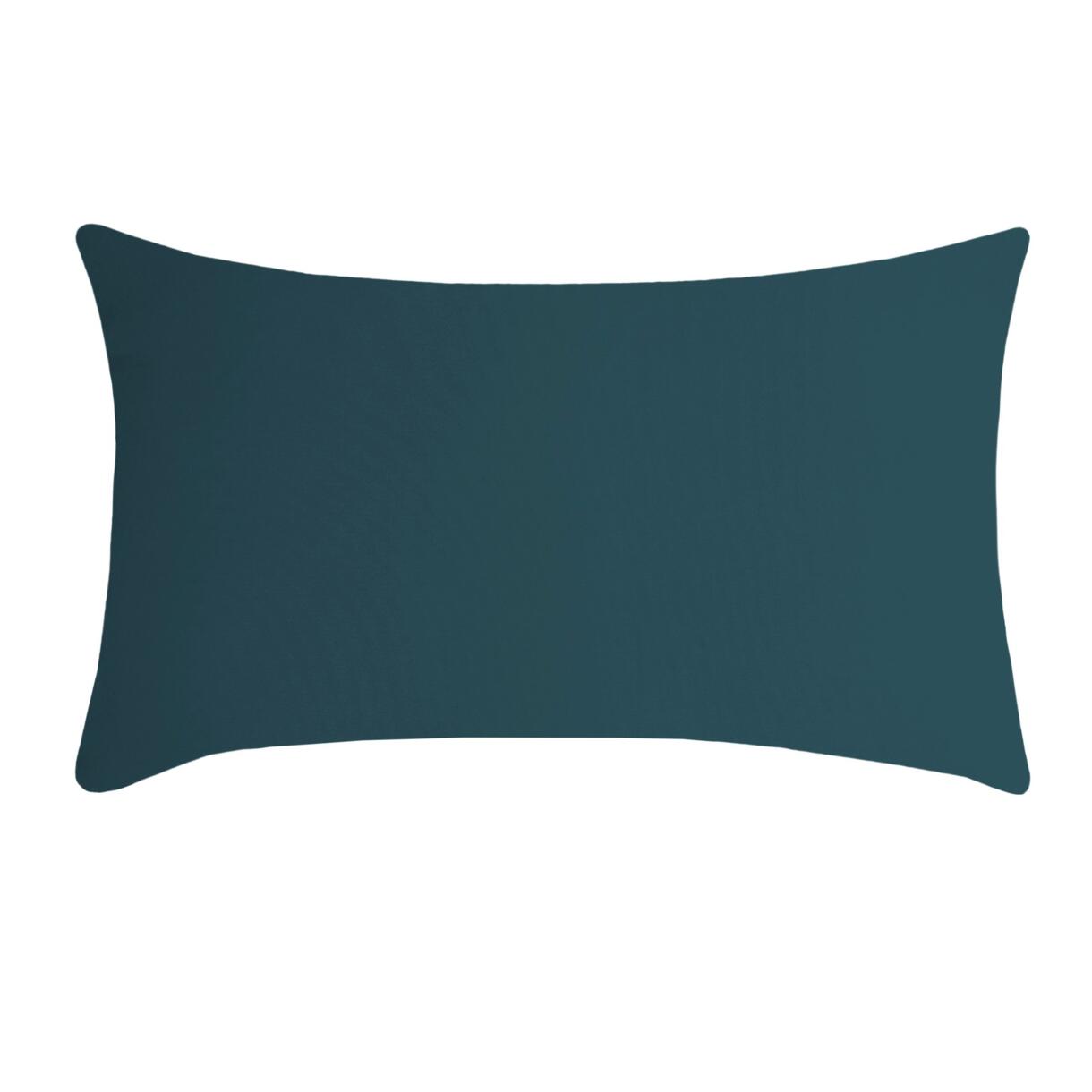 Cuscino rettangolare (50 cm) Nelson Blu verde 1