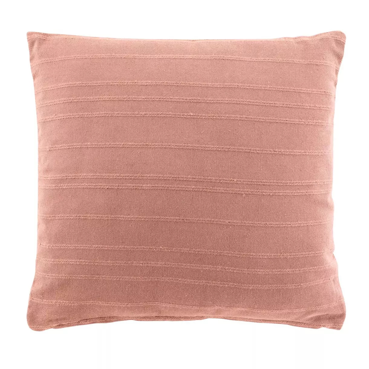 Funda para cojín (40 cm) Lilia Rosa melocotón 1