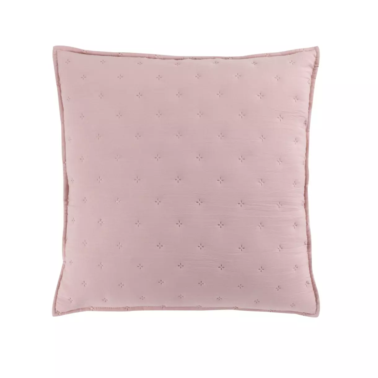 Funda de cojín (40 cm) Mellow Chic Rosa 1