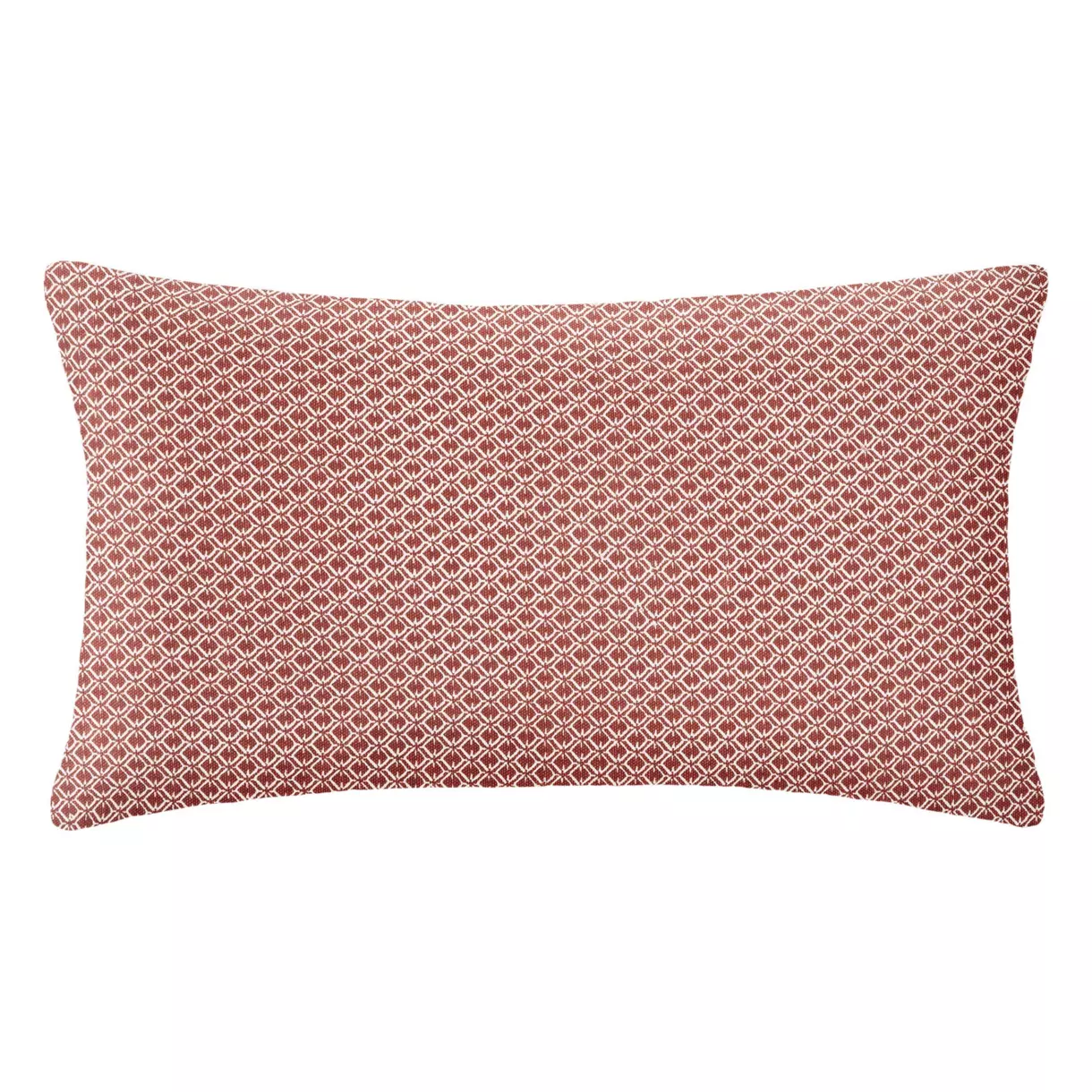 Cojín rectangular (50 cm) Otto Terracota 1