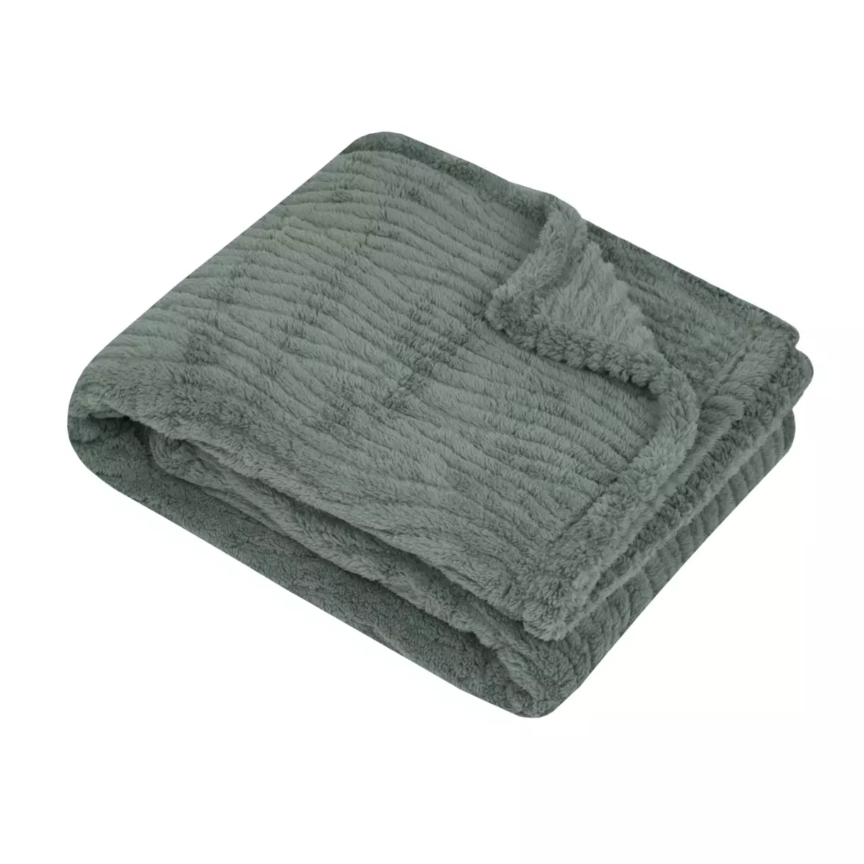 Plaid polaire (160 cm) Columbia Vert jade