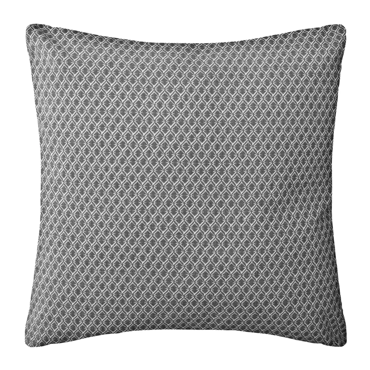 Coussin carré (38 cm) Otto Gris 1