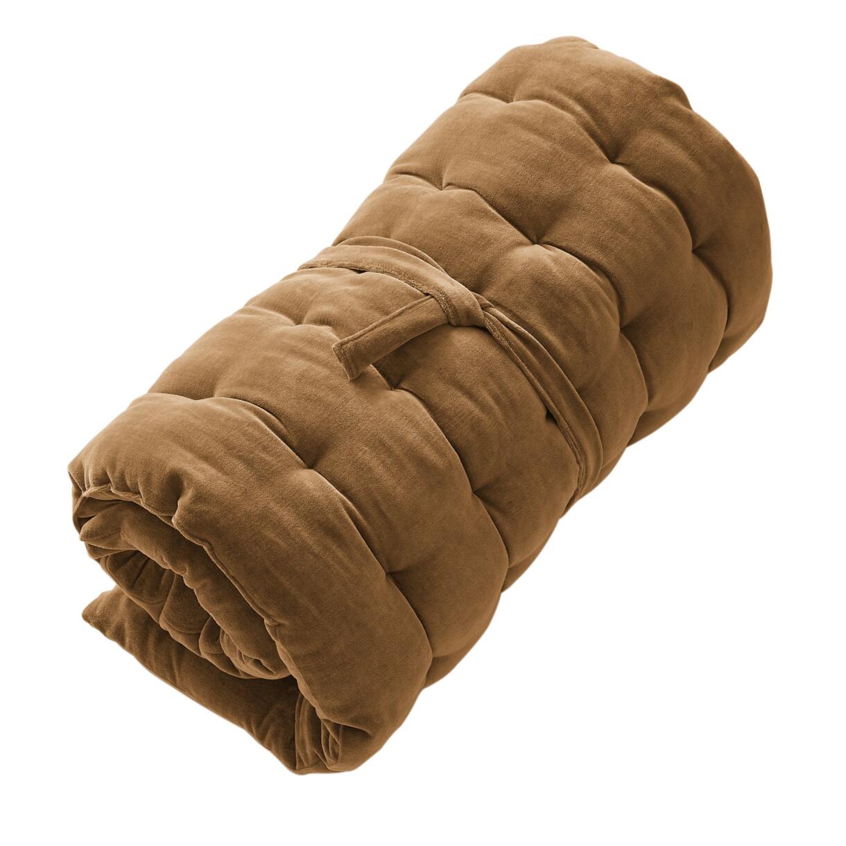 Colchón de suelo en terciopelo de algodón (60 x 120 cm) César Camello 6