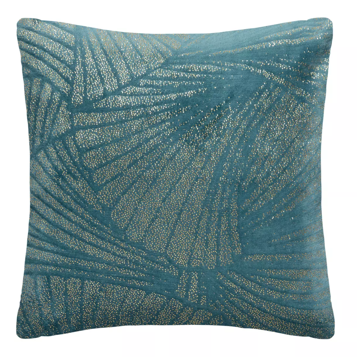 Cojín (40 cm) Filo Azul trullo 1