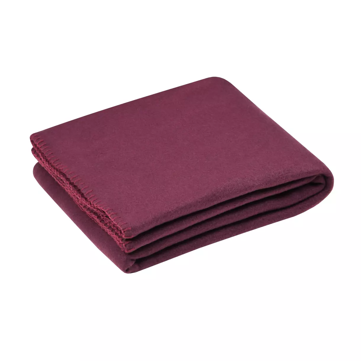 Manta polar (150 cm) Carlton Violeta púrpura