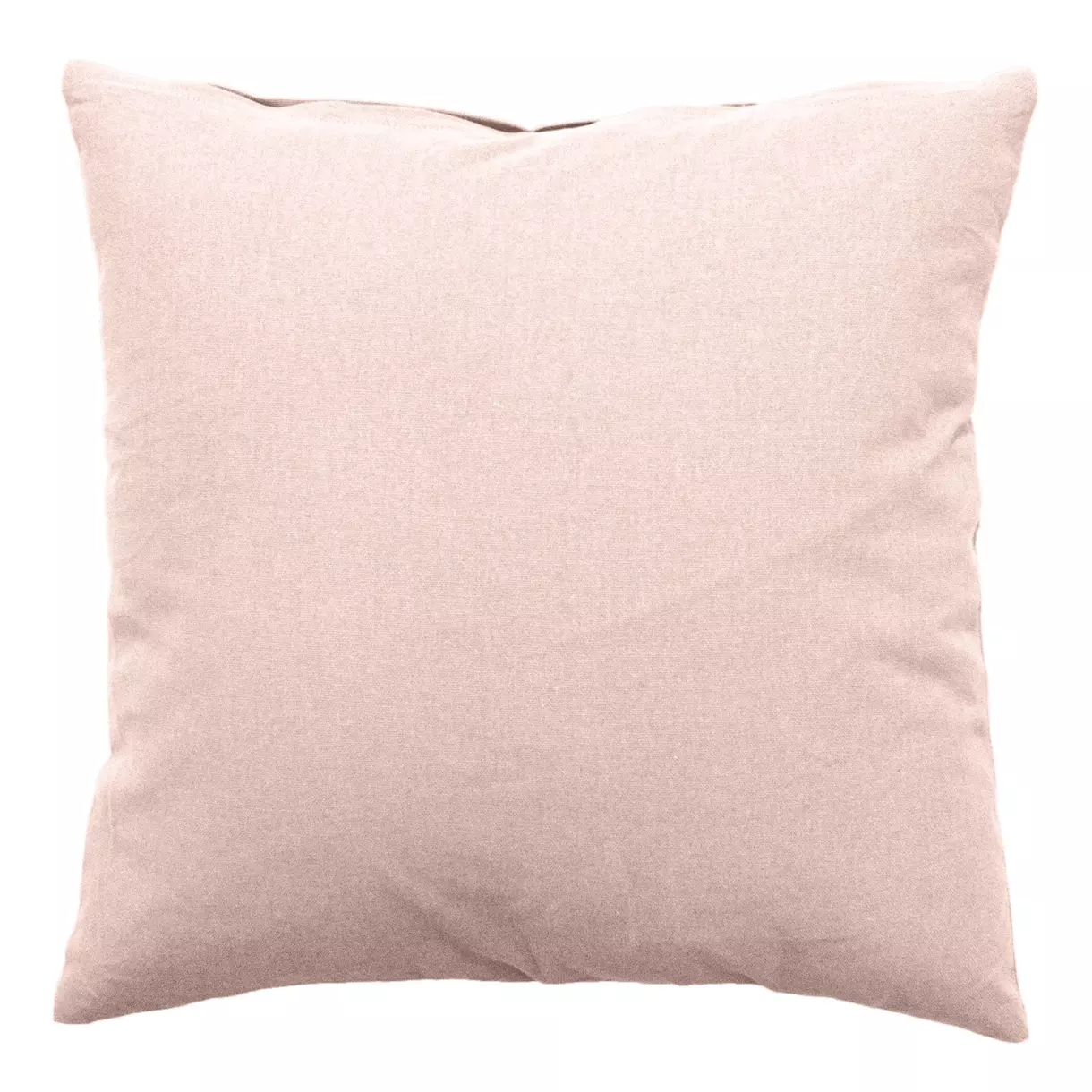 Cojín (60 cm) Etna Rosa pálido 1
