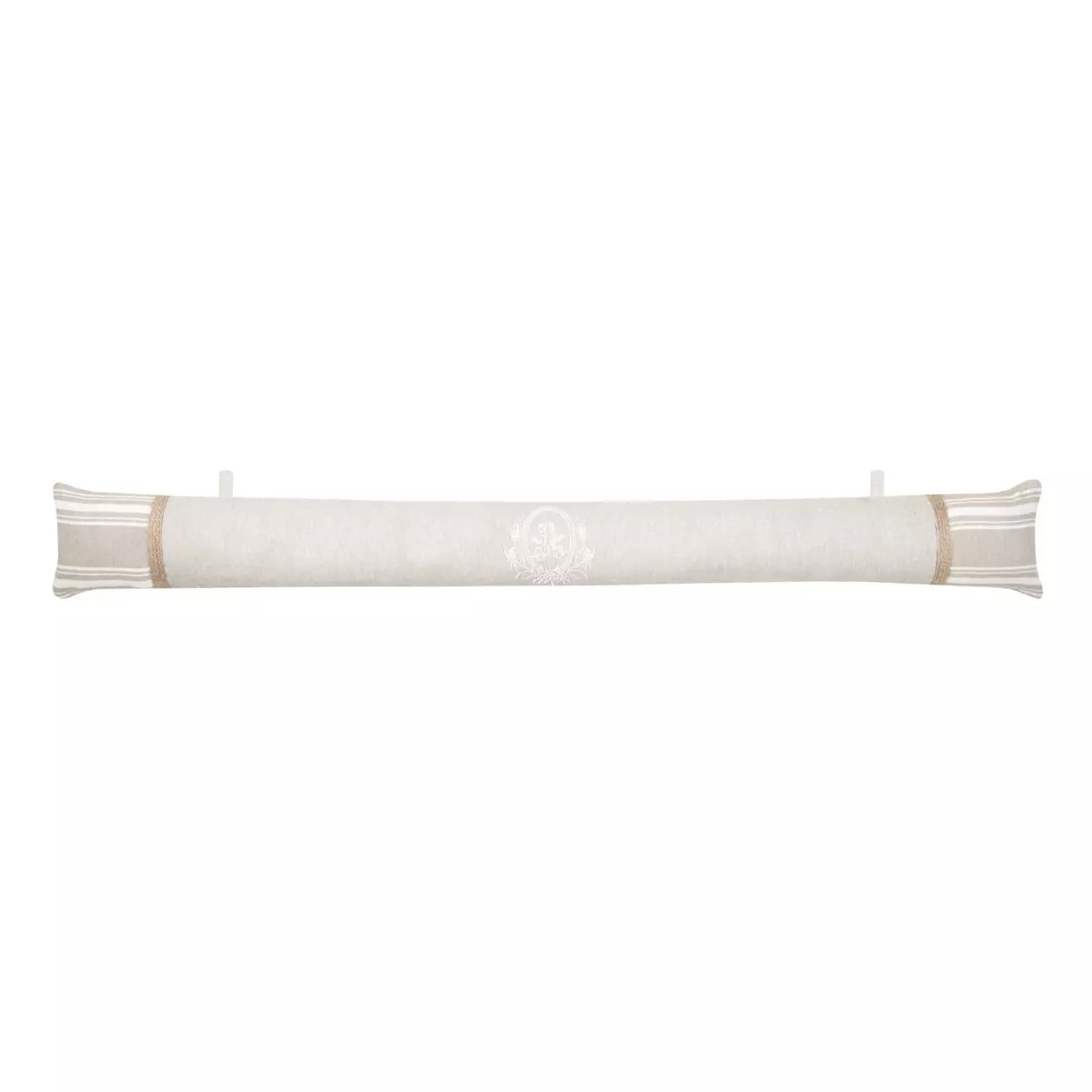 Cojín para abajo de la puerta Adelaïde Beige 1