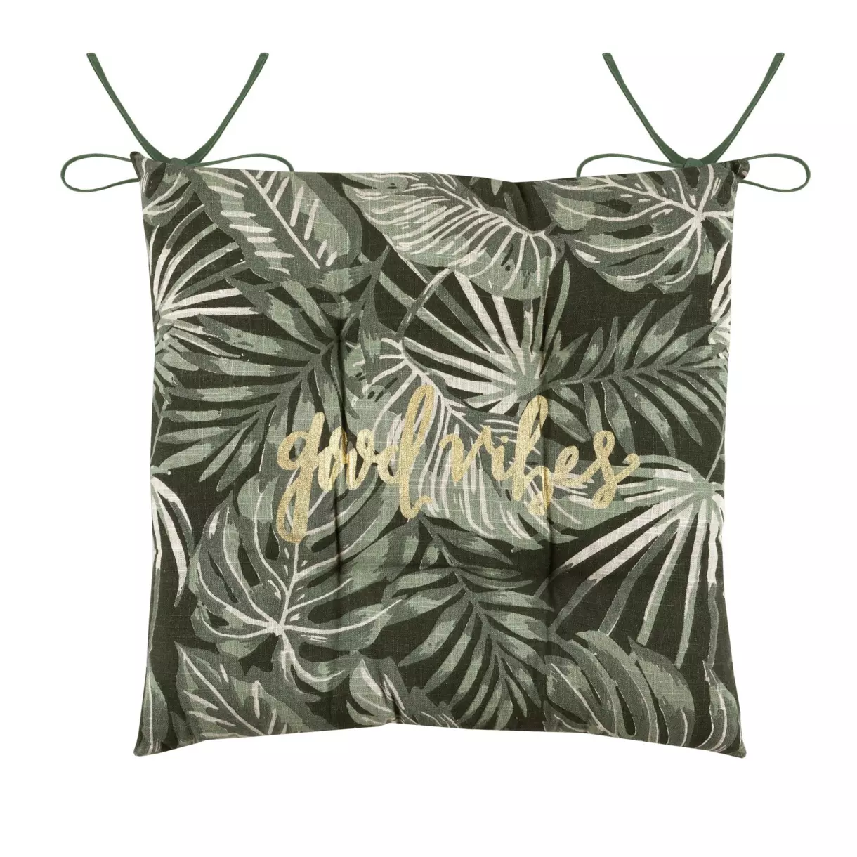 Coussin de chaise Vibes Vert 1