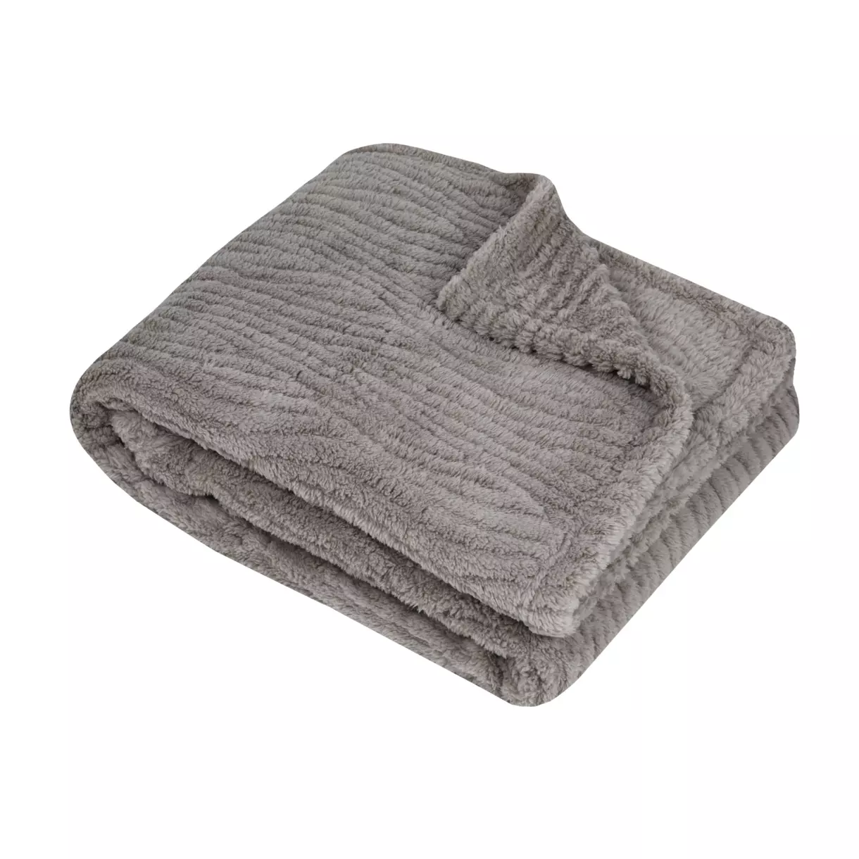 Plaid polaire (220 cm) Columbia Beige