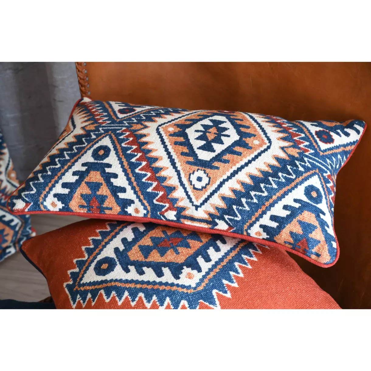 Cojín sofá (50 cm) Louisiane Multicolor 1
