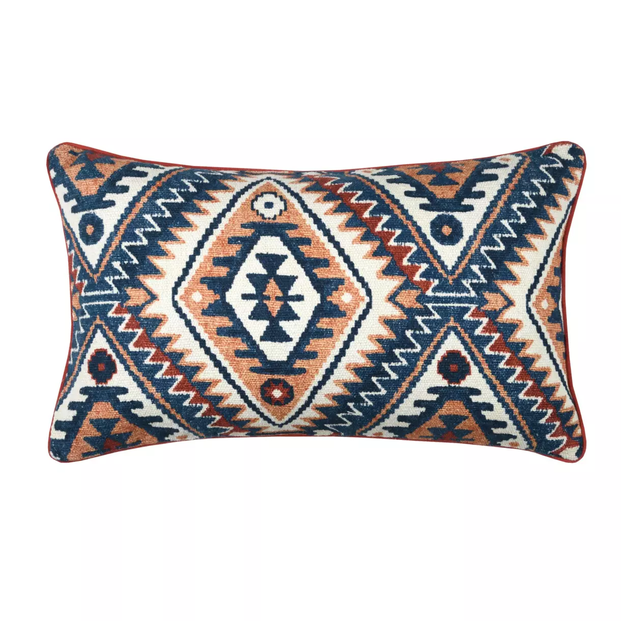 Coussin rectangulaire (50 cm) Louisiane Multicolore 6