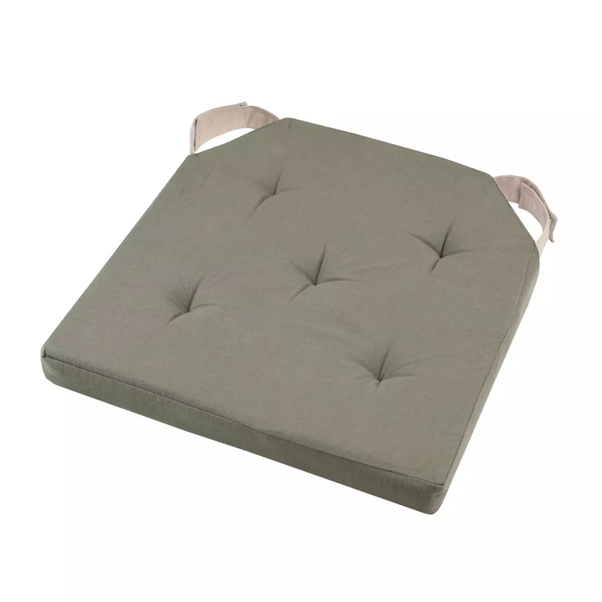 Cojín de silla scratch Duo Verdee 1
