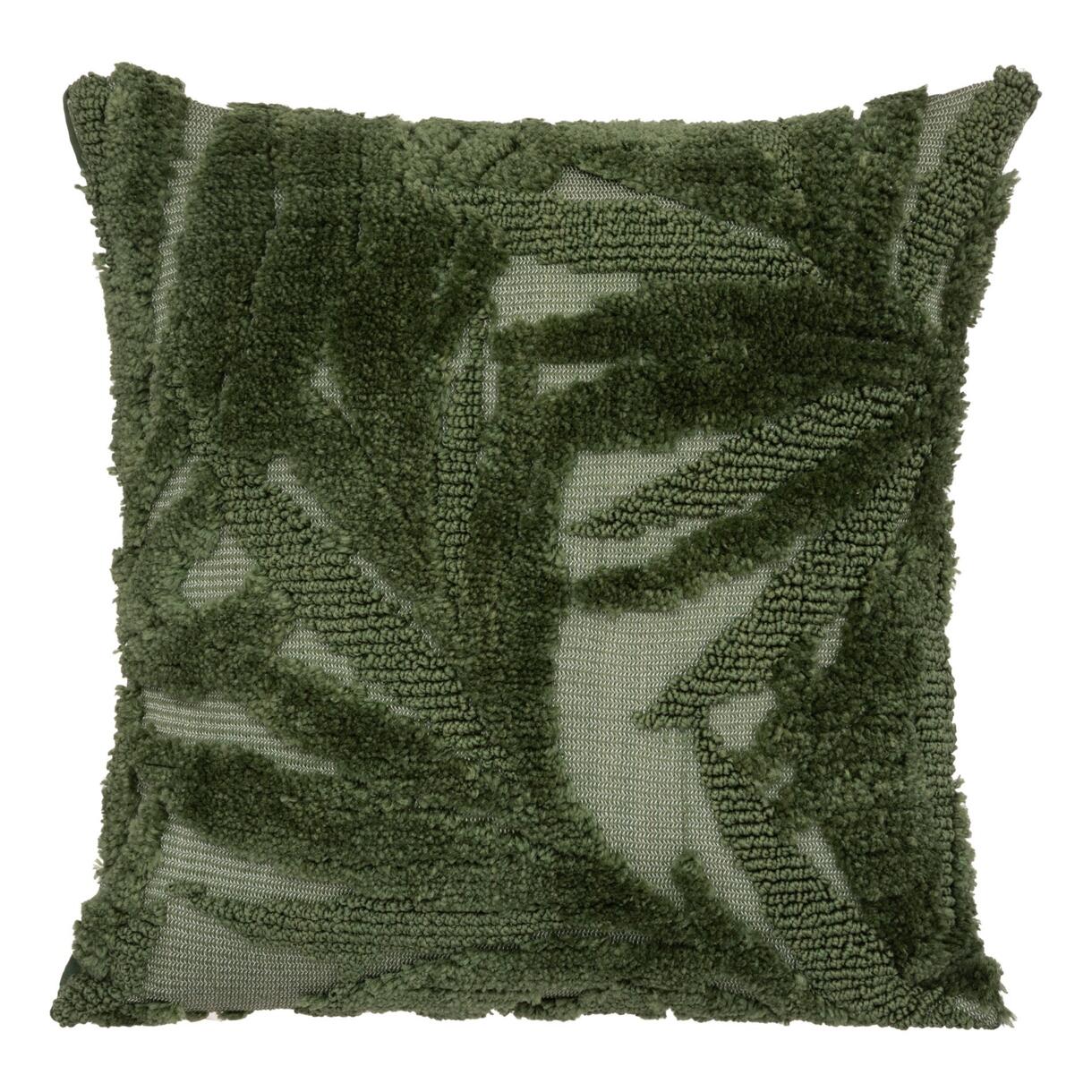 Cuscino quadrato (45 cm) Miska Verde 1