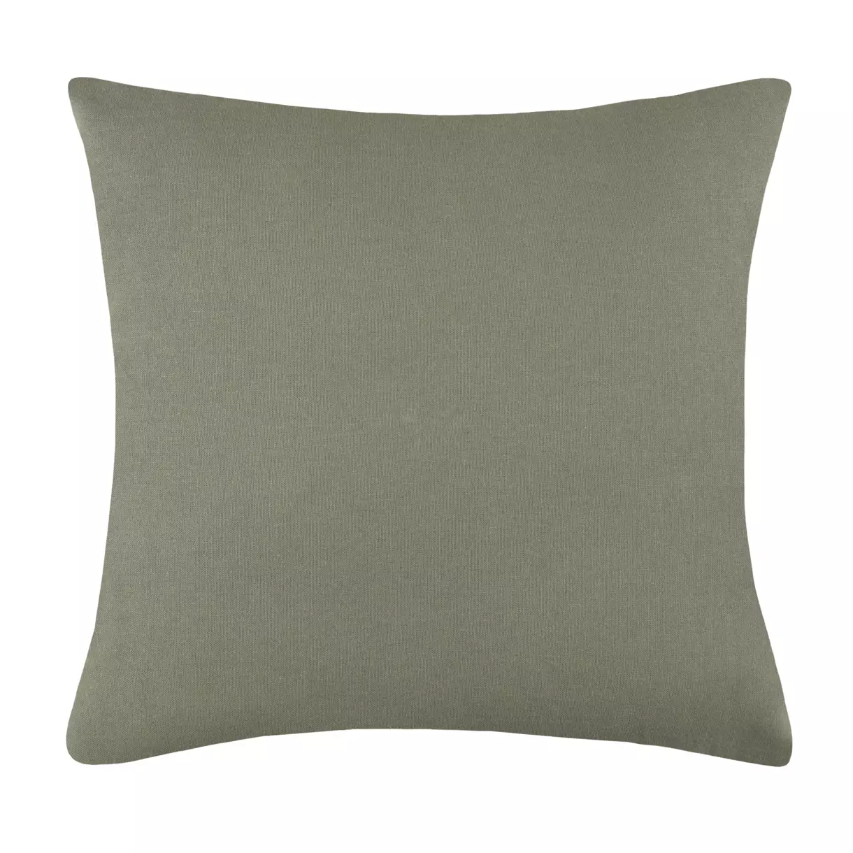 Cojín cuadrado (50 cm) Duo Verde
