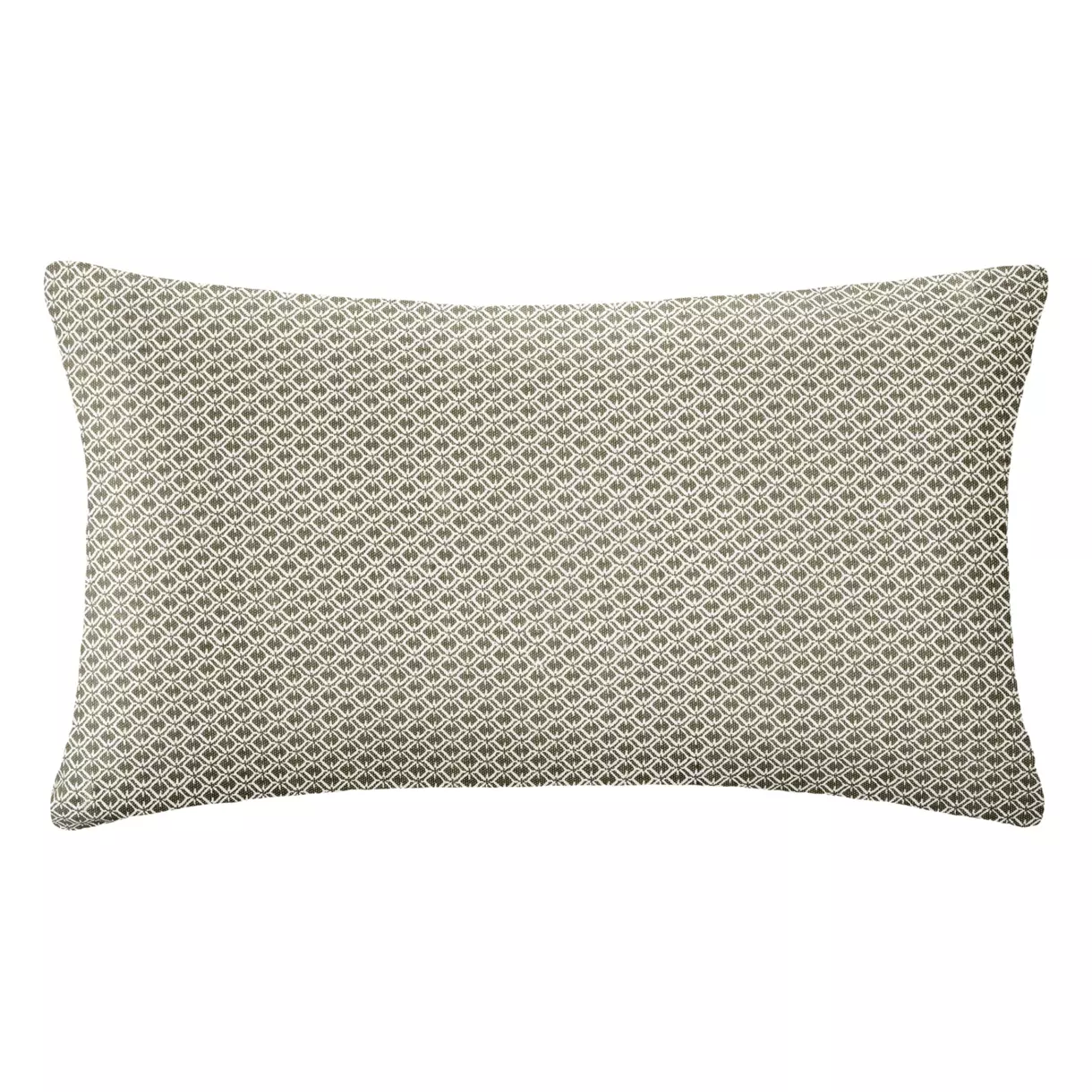 Coussin rectangulaire (50 cm) Otto Vert kaki 1