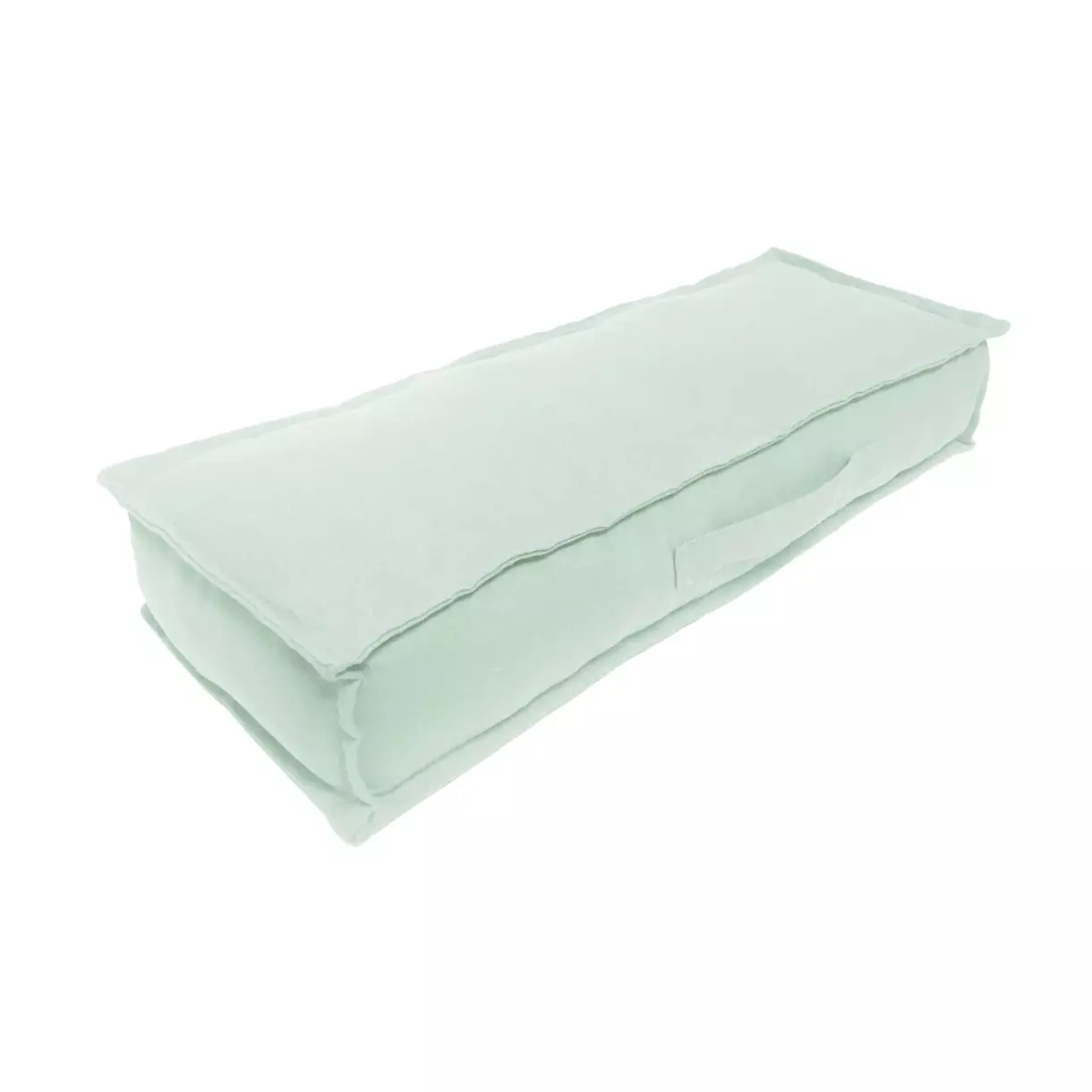 Lot de 2 accoudoirs palette (L60 cm) Pixel Vert menthe 1