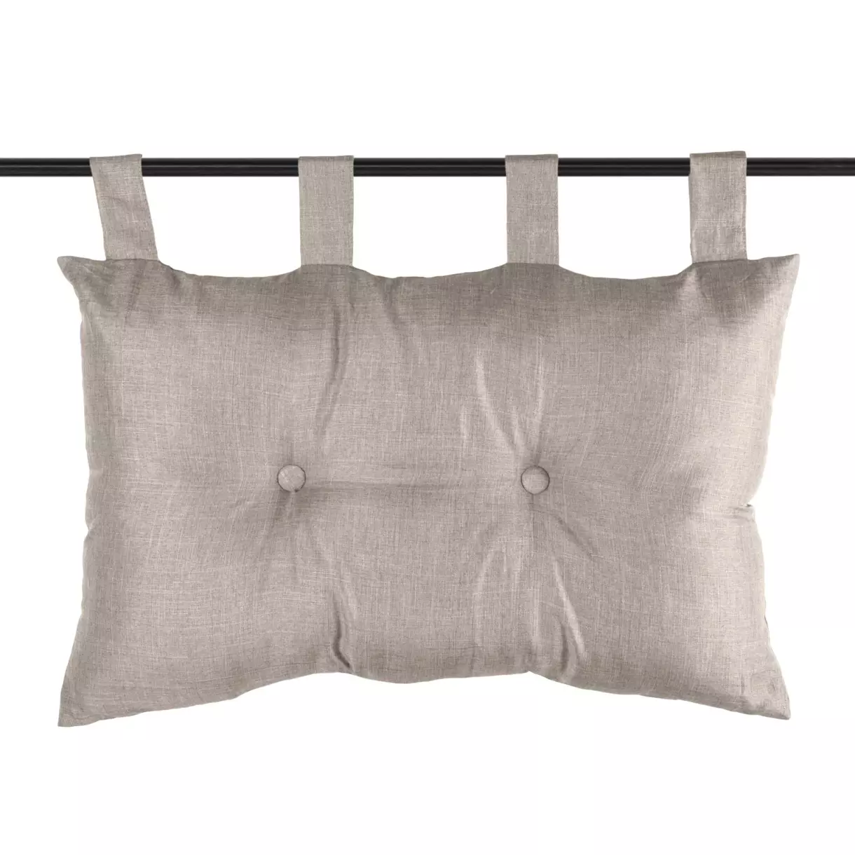 Tête de lit (70 cm) Bea Taupe clair 1