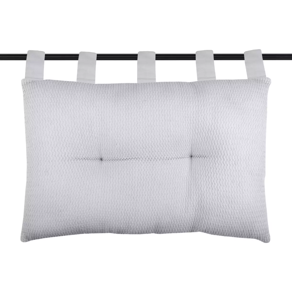 Tête de lit (70 cm) Berlin Gris perle 1