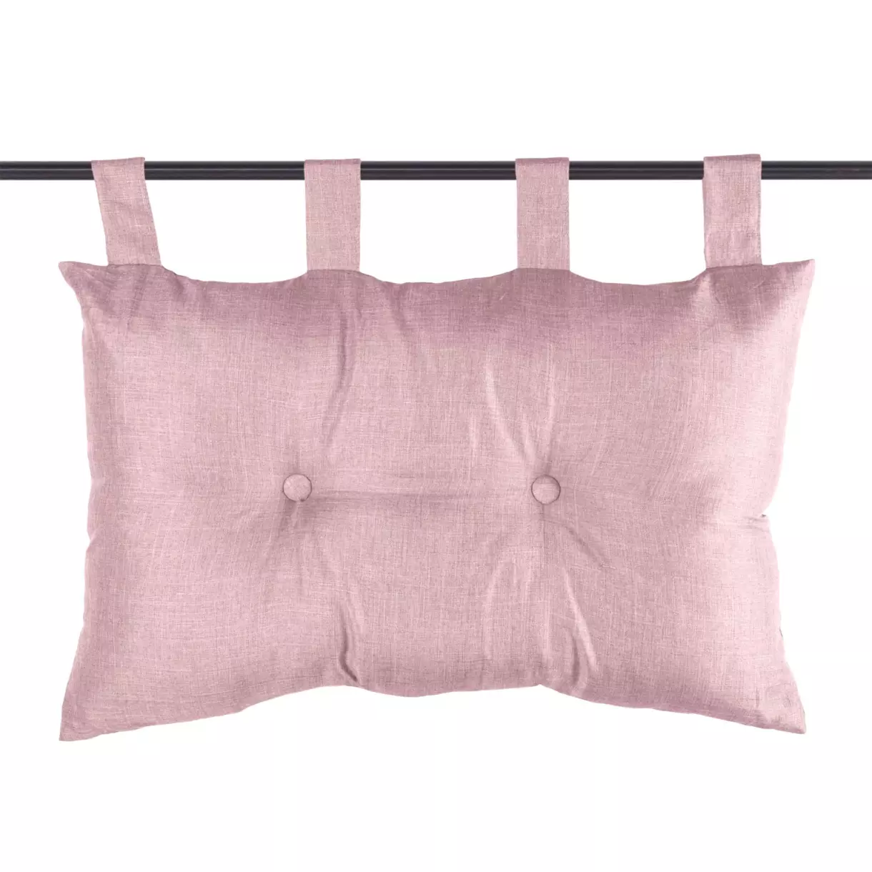 Cabecero (70 cm) Bea Rosa palo 1