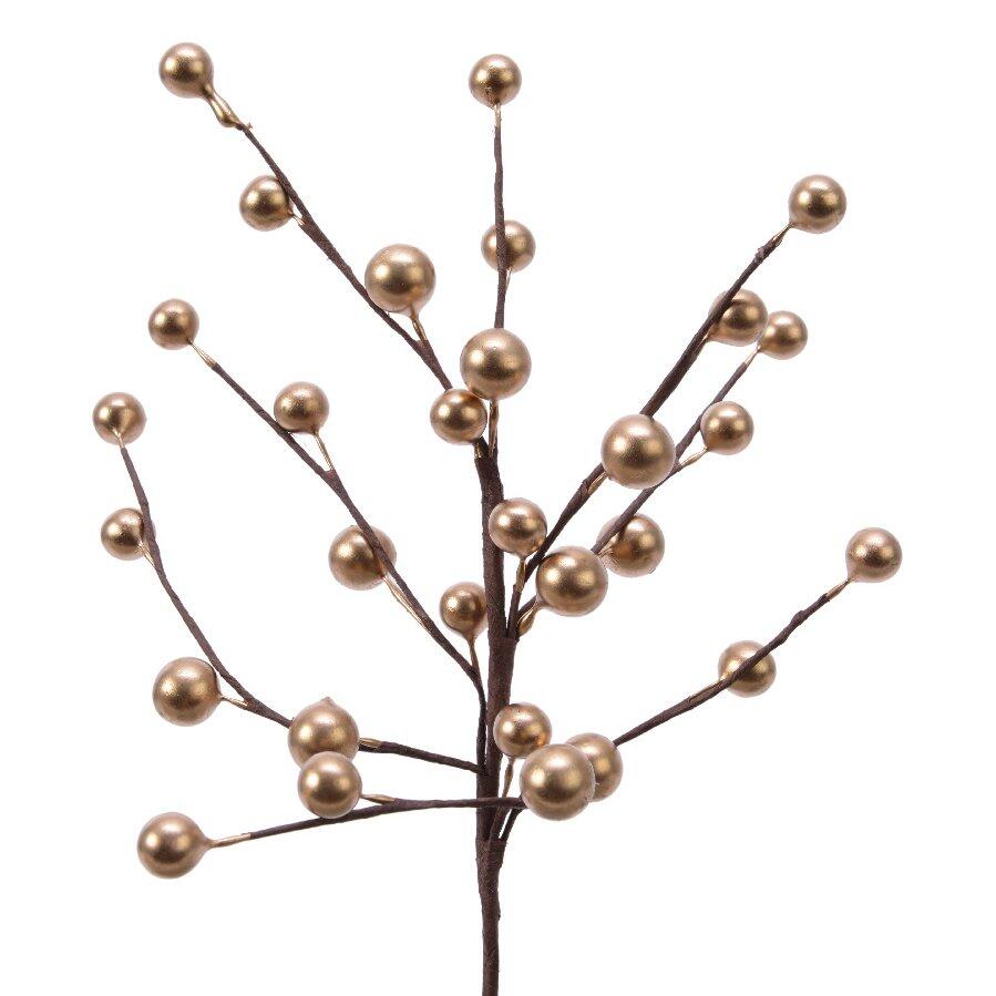 Branche décorative Izoenn Or 1
