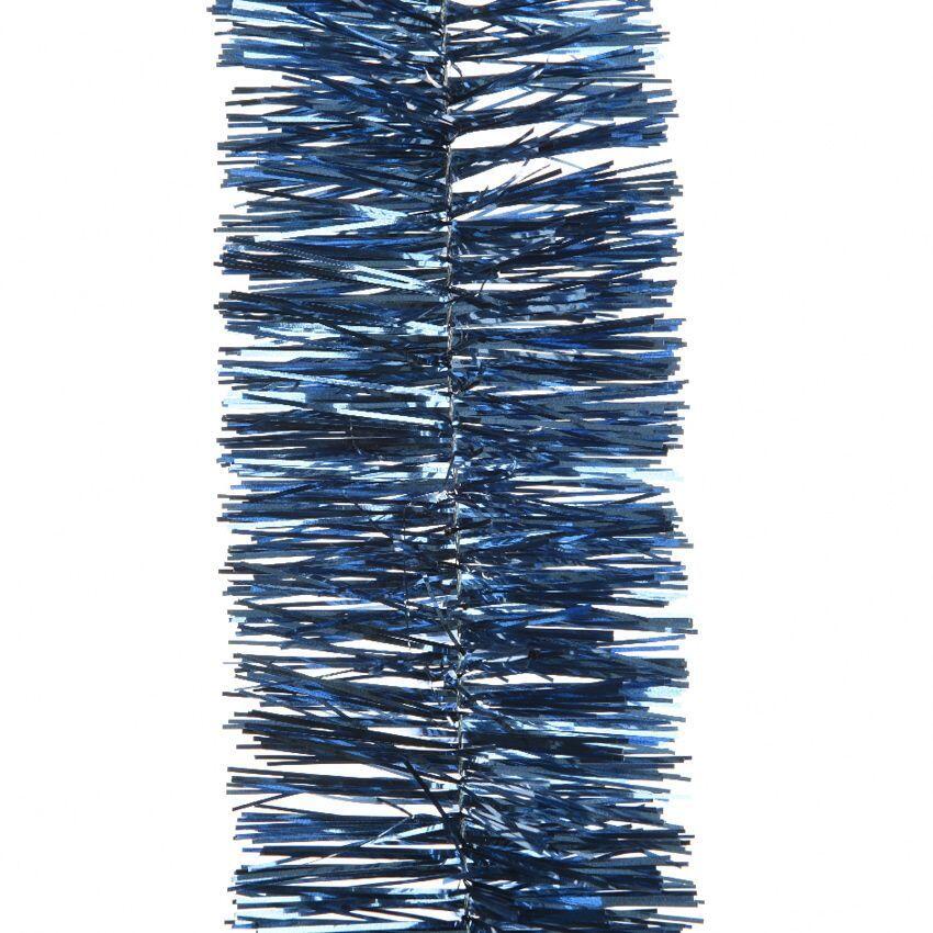 Guirlande de Noël (D7,50 cm) Alpine Bleu nuit 1