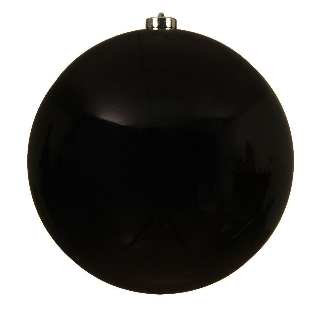 Bola de Navidad (D200 mm) Alpine Negro 1