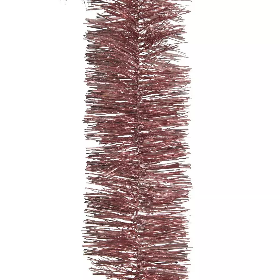 Guirnalda de Navidad (D7,50 cm) Alpine Rosa antiguo
 1