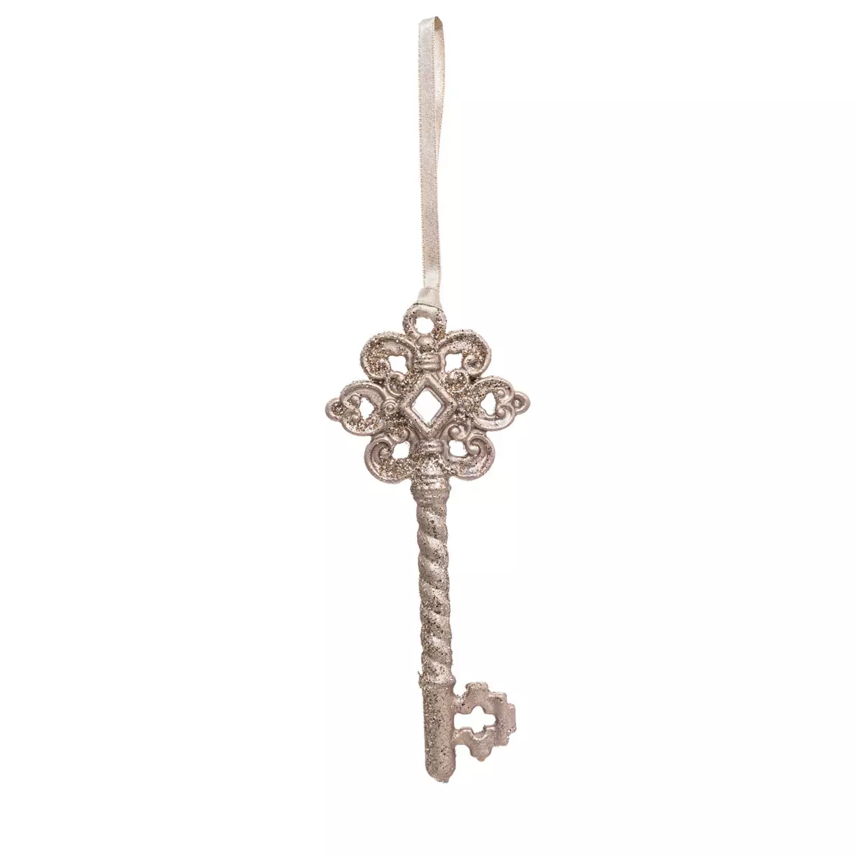 Llave de Navidad Oro 1