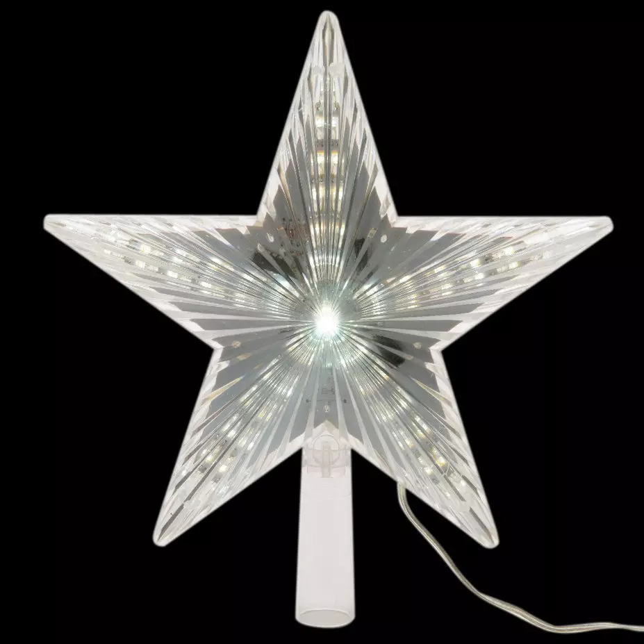 Copa para árbol luminoso Moderny Blanco frío 1