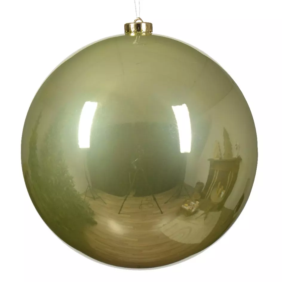Bola de Navidad (D200 mm) Alpine Pistacho 1