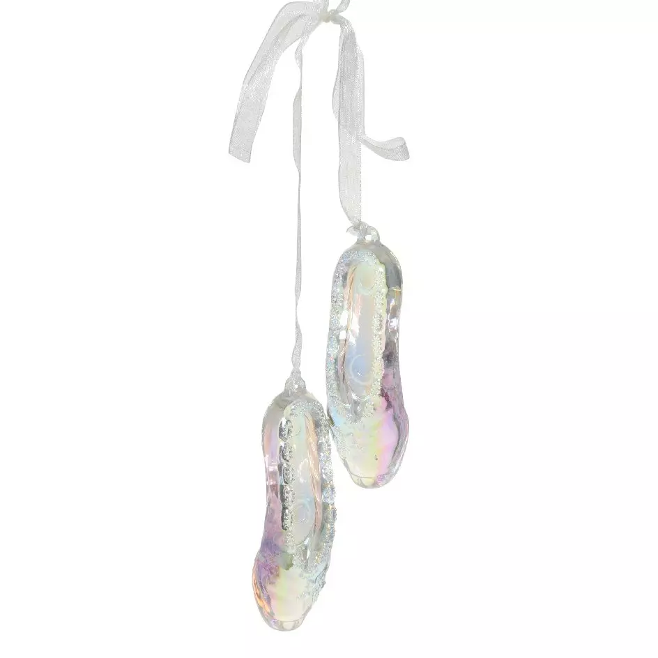 Zapato para colgar Viridiana Transparente 1