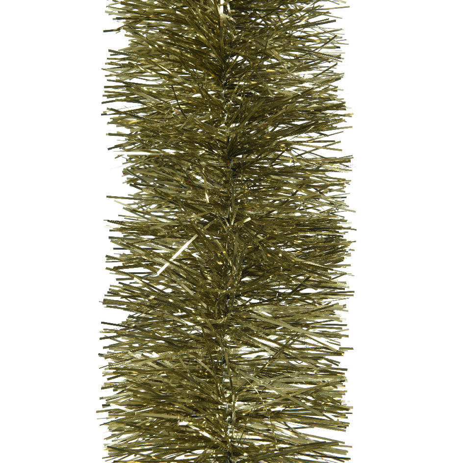 Ghirlanda di Natale (Ø10 cm) Luxe Alpine Verde muschio 1