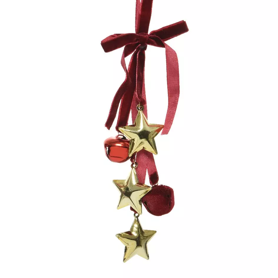 Suspension de Noël Bila Rouge 1