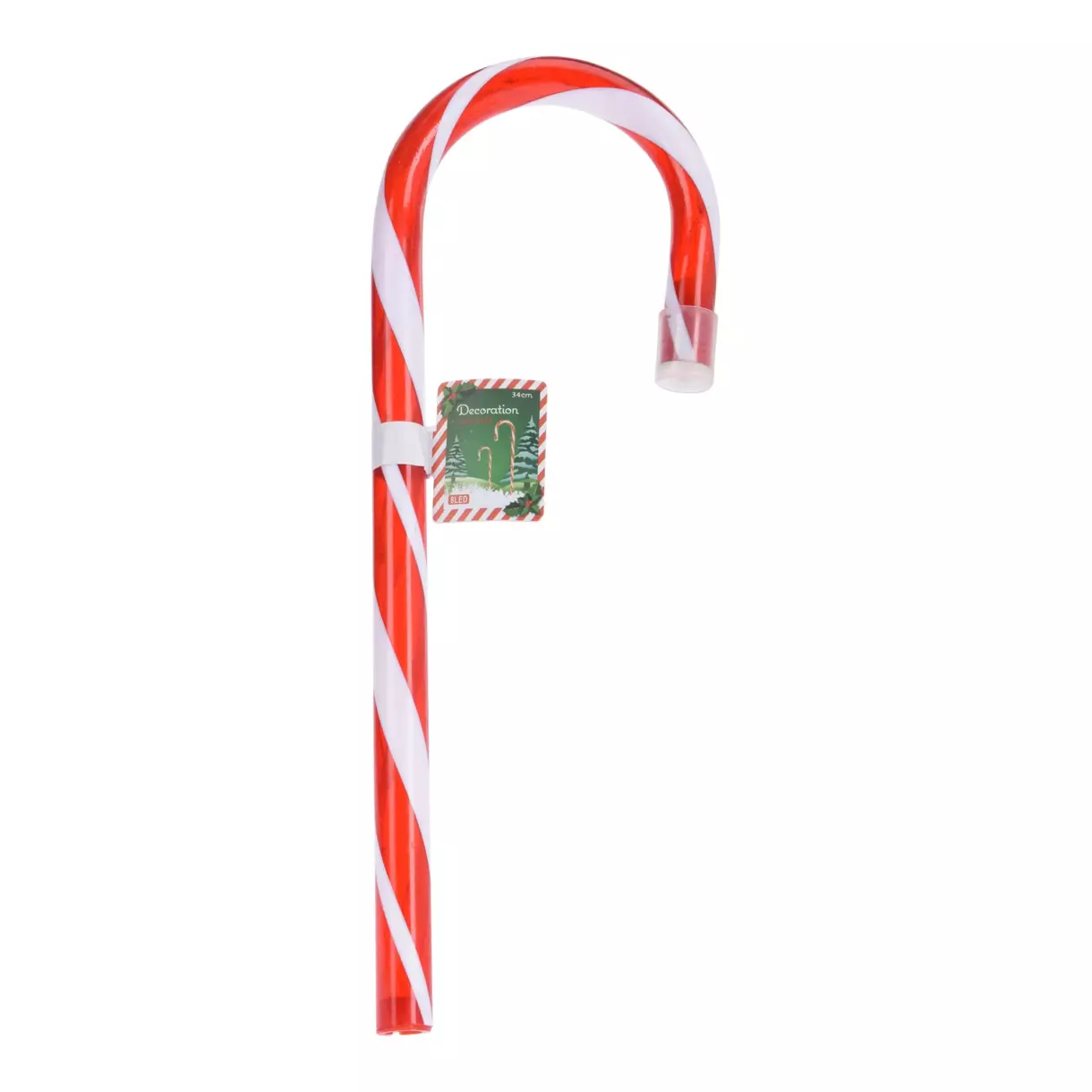 Zuurstok  Rood 1