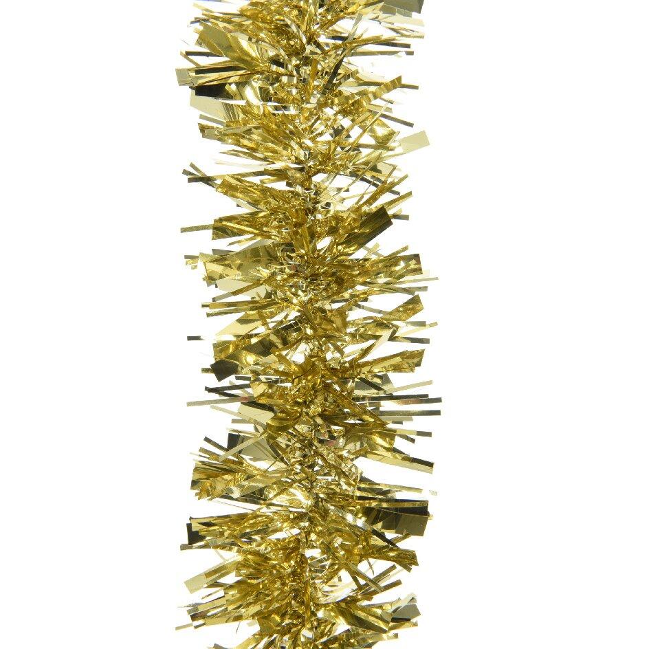 Guirnalda de Navidad (D7,50 cm) Brillo Oro
 1