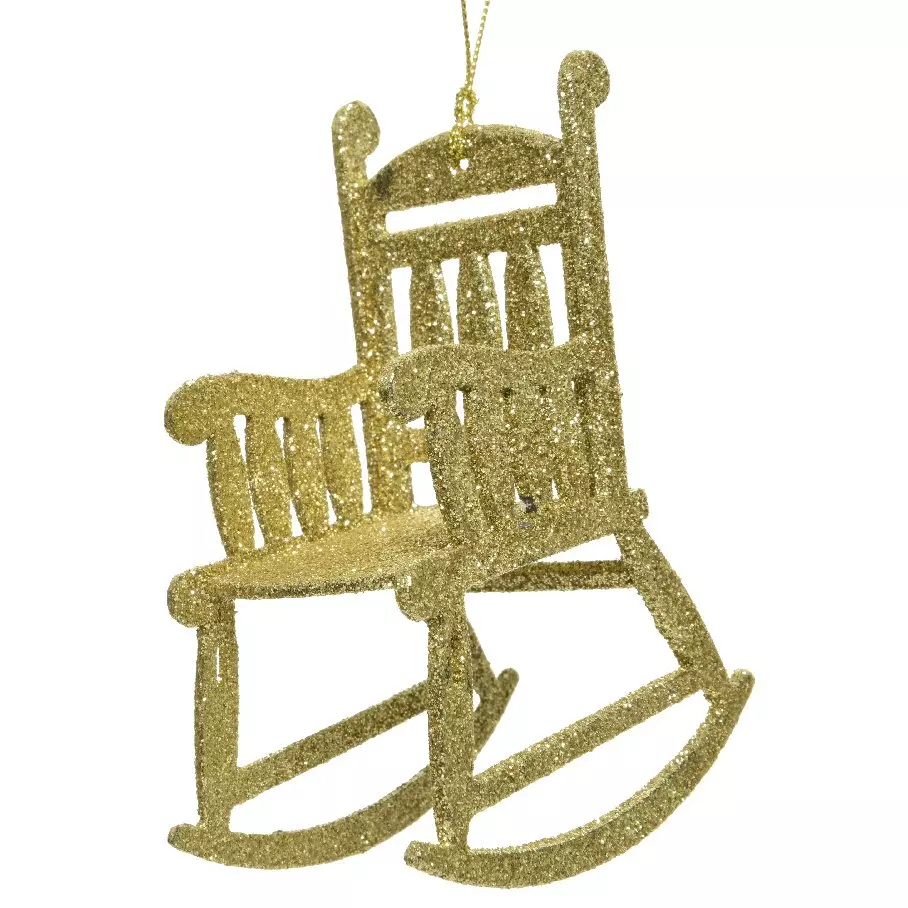 Hangdecoratie Eder Goud 1