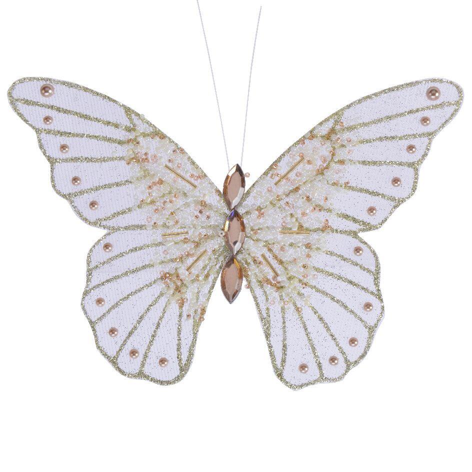 Mariposa Apollin Lilas 1