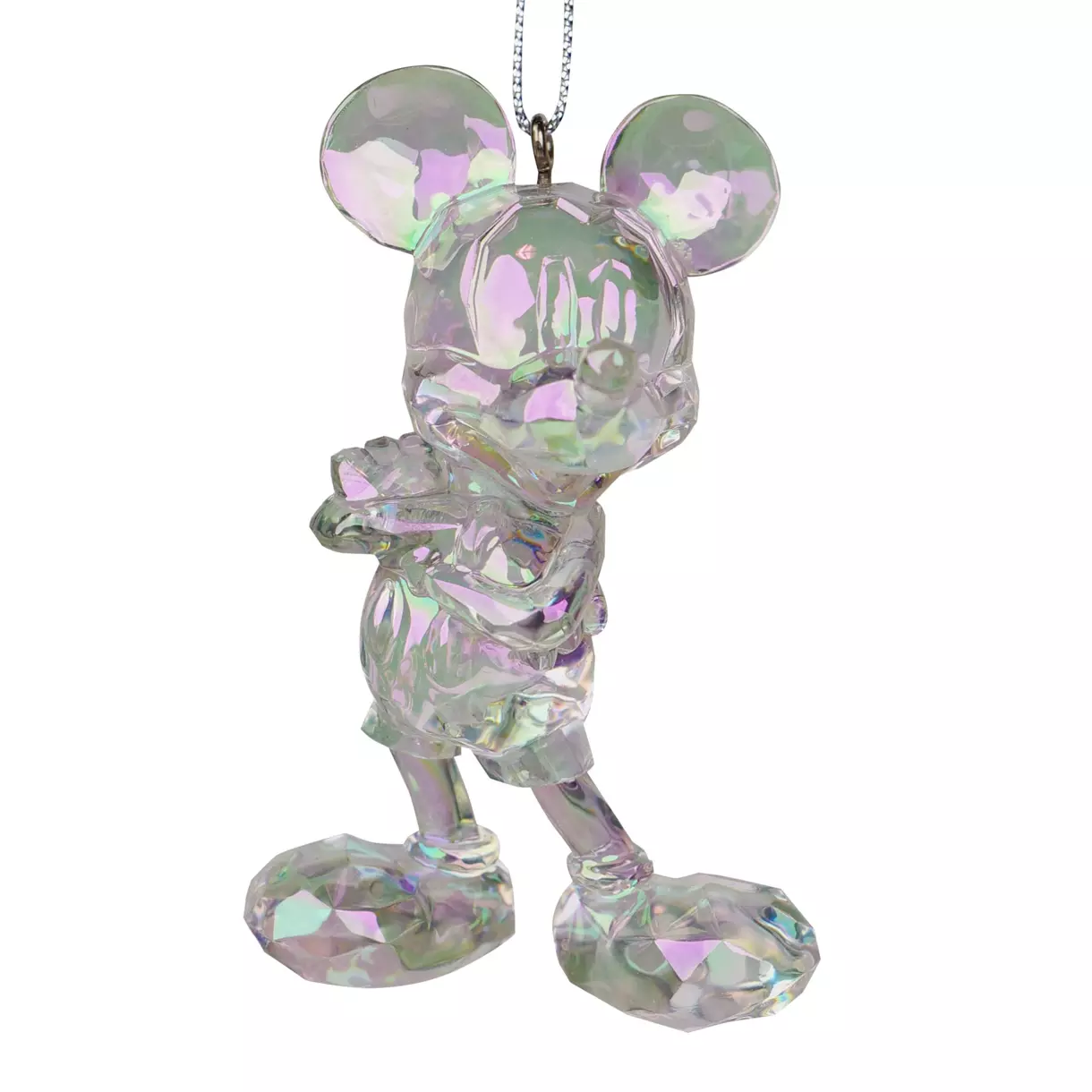Adorno de fiesta para colgar Disney Mickey Transparente 1