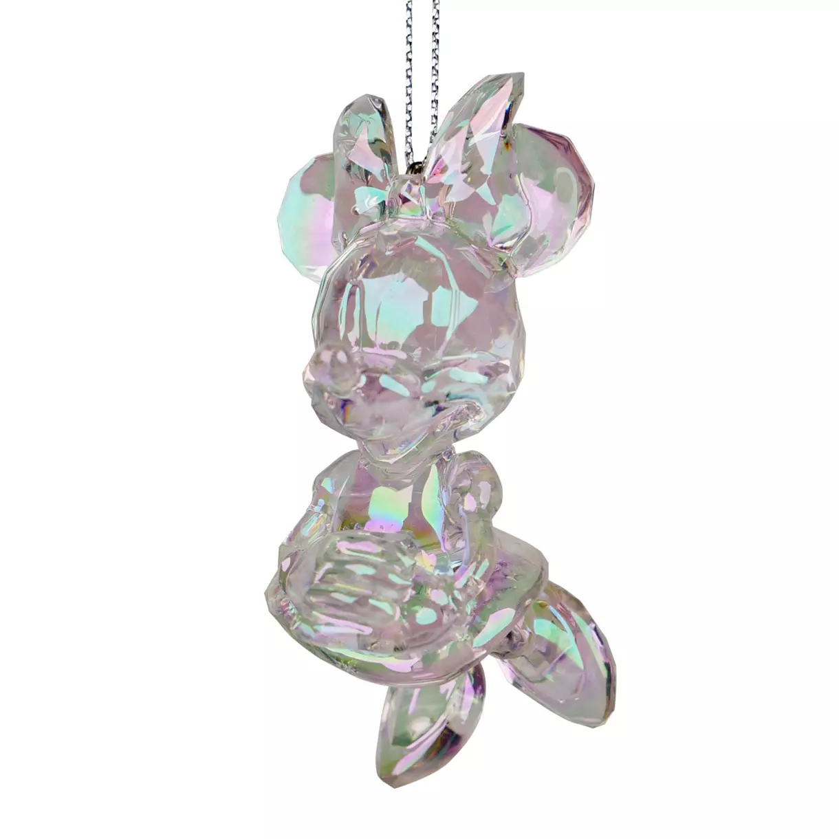 Adorno de fiesta para colgar Disney Minnie Transparente 1