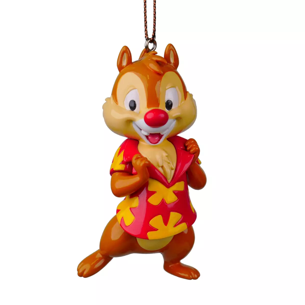 Feest hangdecoratie Disney Knabbel Oranje 1